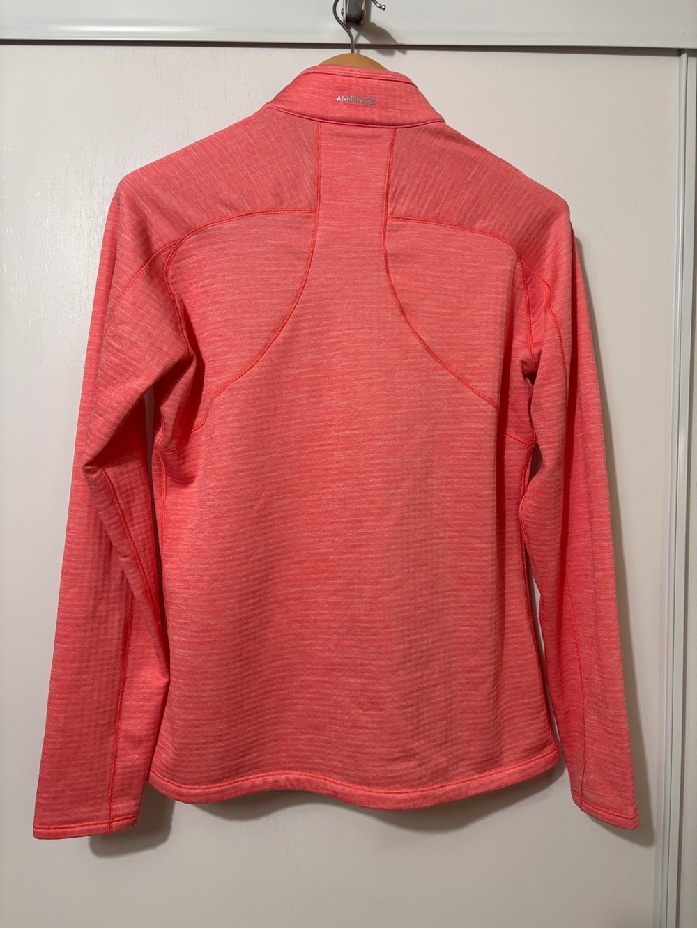 Annika Cutter & Buck Womens Bright Pink Jacket Full Zip Walking  Tennis 50+ UPF - Picture 2 of 10